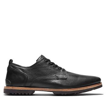 Timberland Company Bardstown Plain Toe - Cierne Oxford Topanky Panske, TB0060A